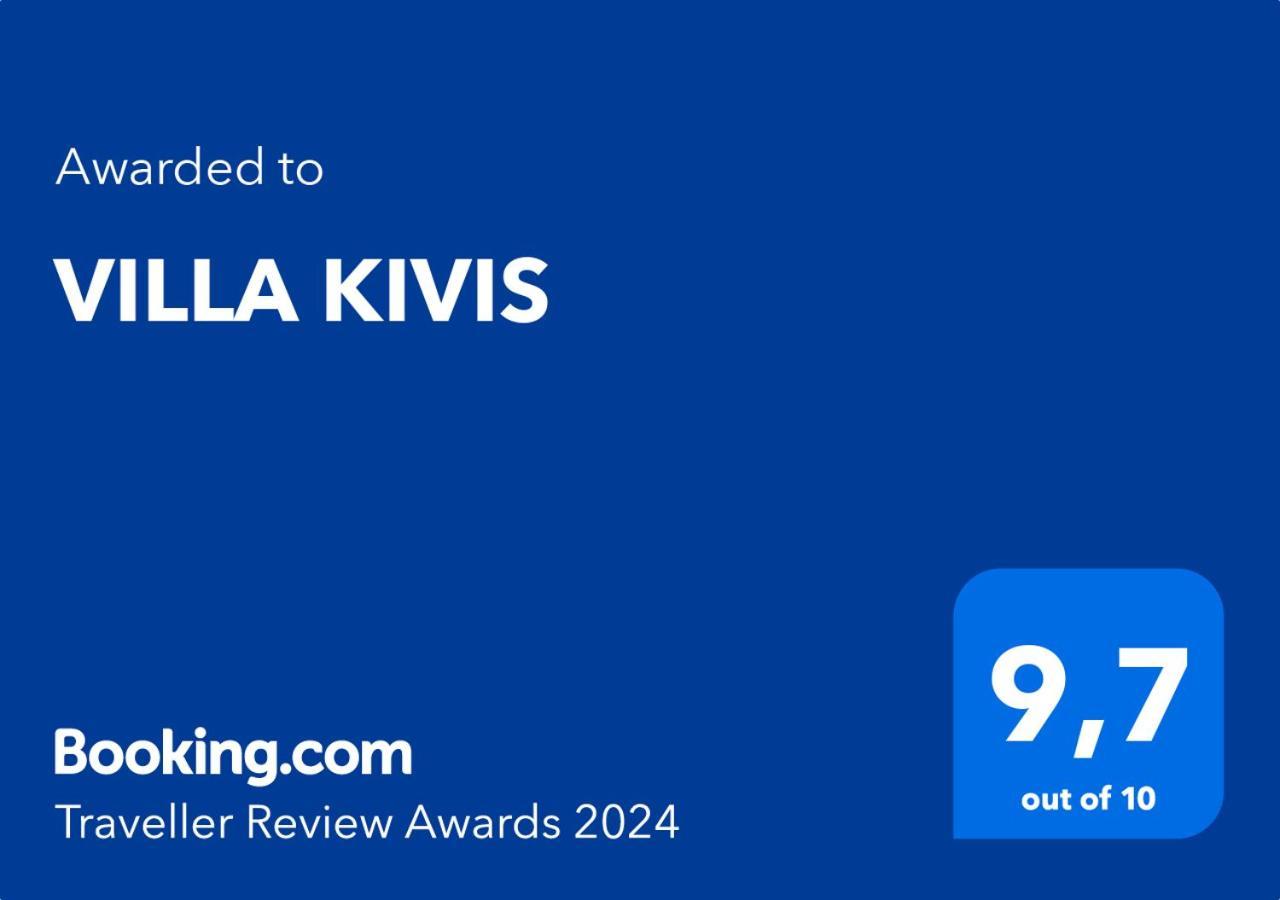 Villa Kivis كيفيريون المظهر الخارجي الصورة