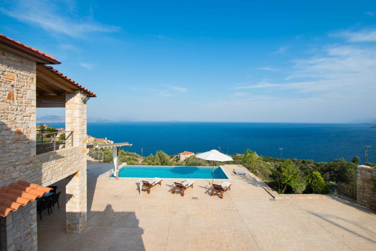Villa Kivis كيفيريون المظهر الخارجي الصورة
