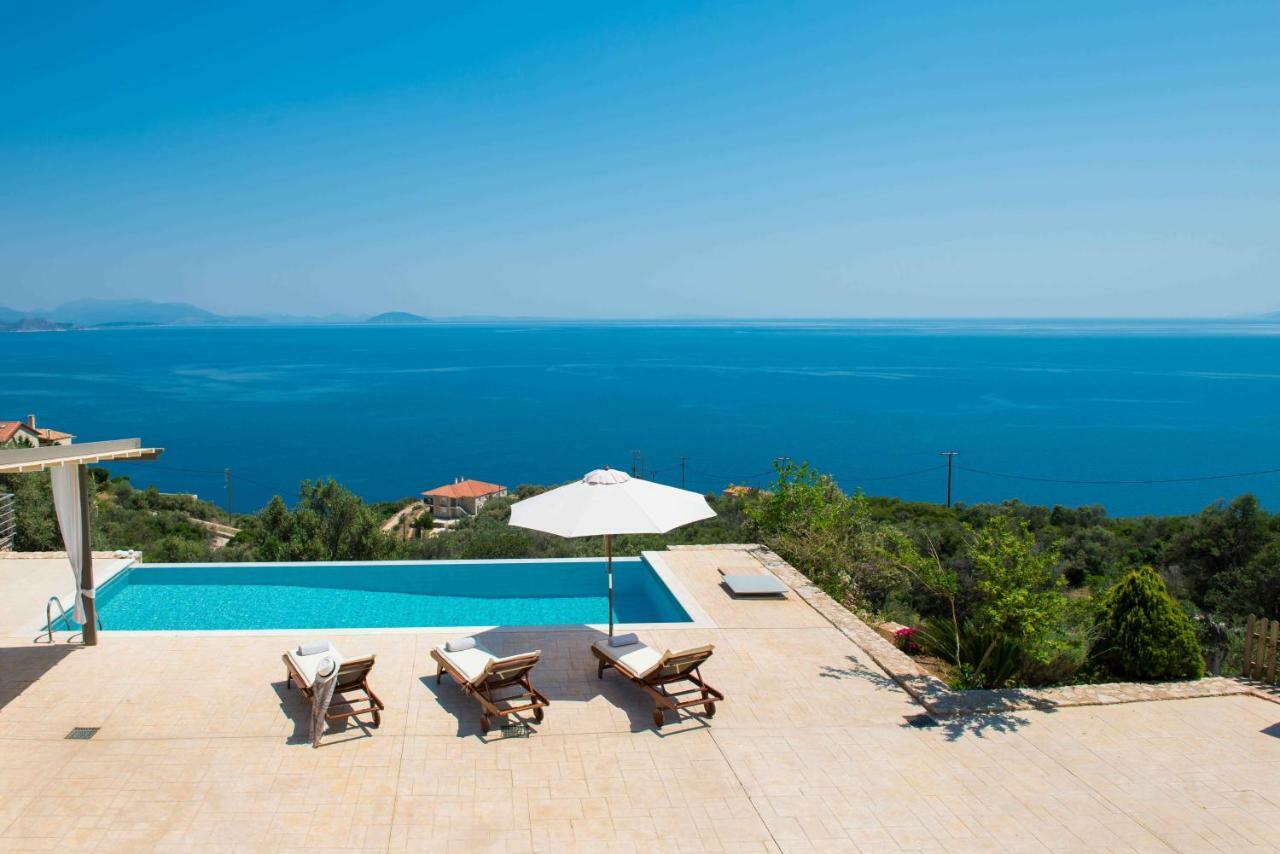 Villa Kivis كيفيريون المظهر الخارجي الصورة