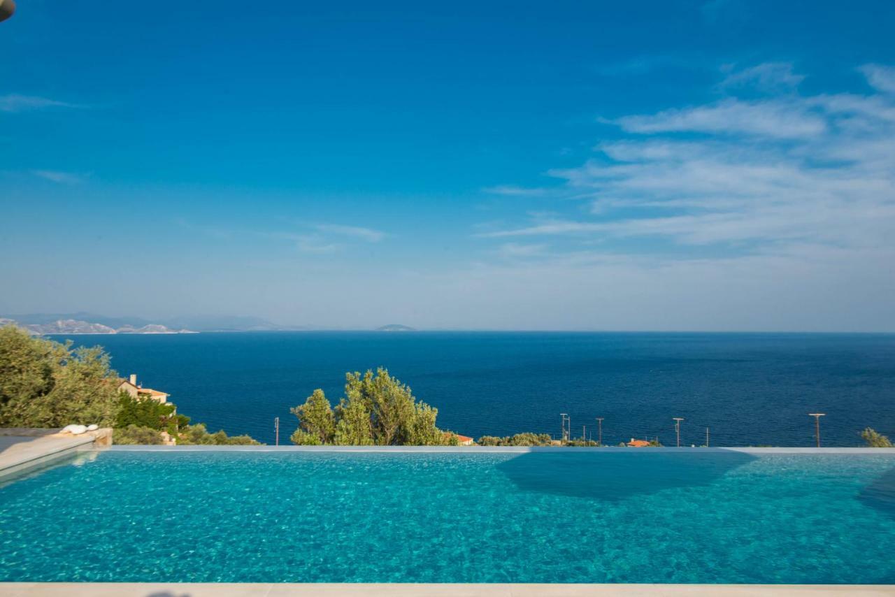 Villa Kivis كيفيريون المظهر الخارجي الصورة