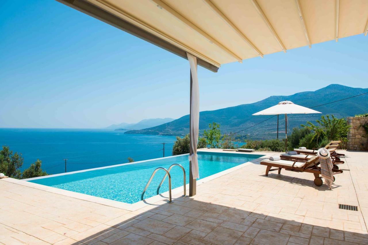 Villa Kivis كيفيريون المظهر الخارجي الصورة