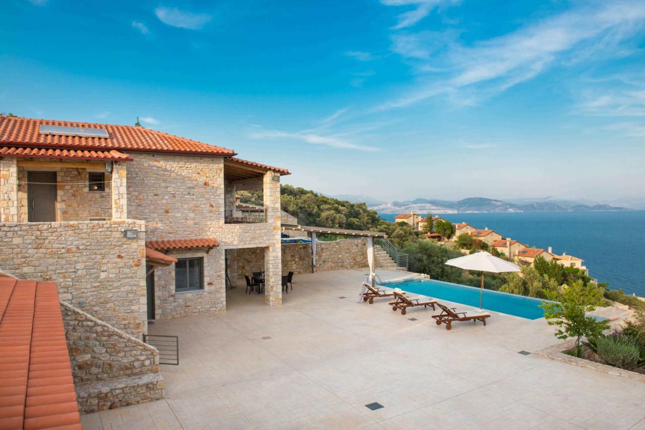 Villa Kivis كيفيريون المظهر الخارجي الصورة
