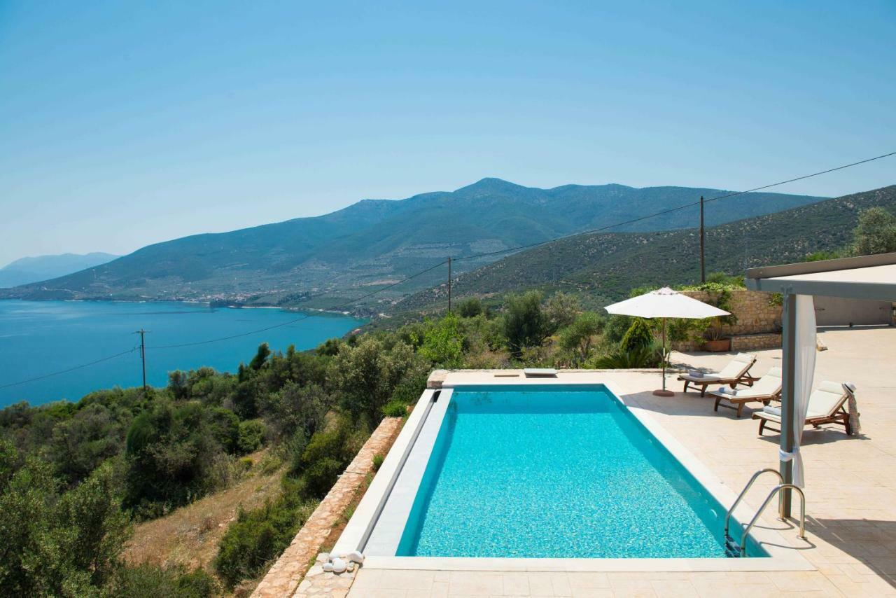 Villa Kivis كيفيريون المظهر الخارجي الصورة