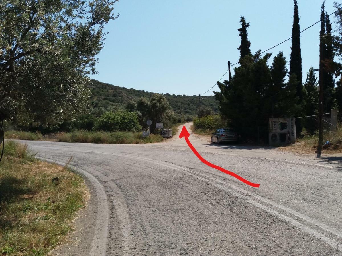 Villa Kivis كيفيريون المظهر الخارجي الصورة
